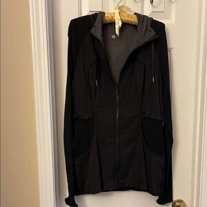 lululemon athletica Black Jacket